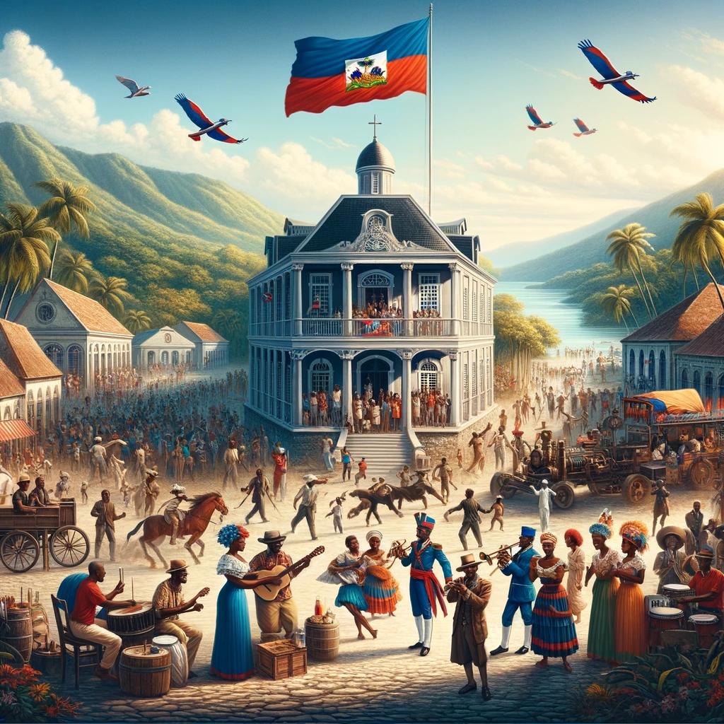 haiti sovereign state